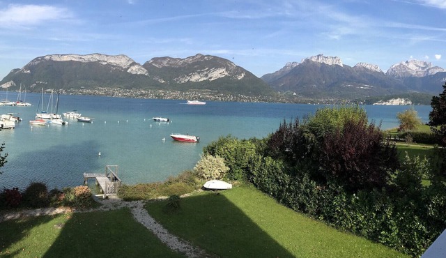 VILLA JEANNOT PIEDS DANS L'EAU mini 2 nuits