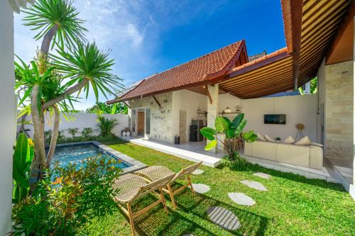 Villa Jeda Canggu - New & Modern 3 bedrooms