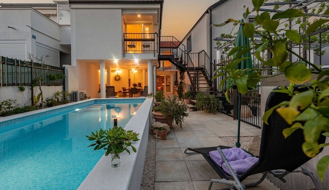 Villa Jelić ZadarVillas