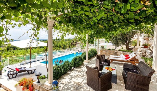 Villa Jelka - Private villa with pool, Orebic