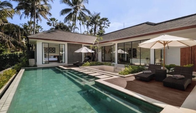 Villa Jenggala by GORO