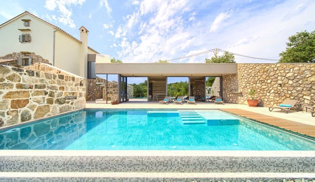 Villa Jerini Main House