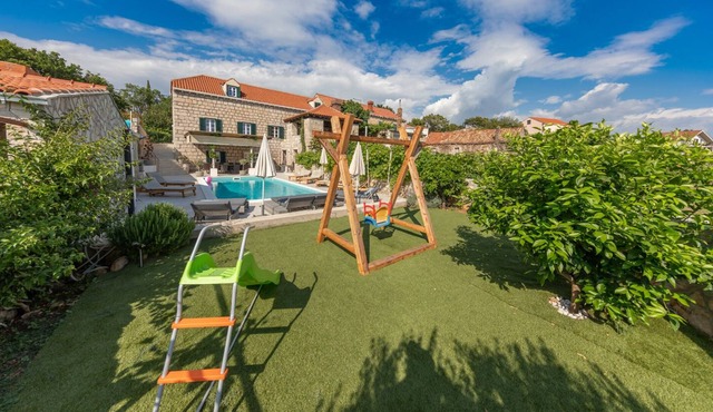 Villa Joe nearby Dubrovnik – Crovillas GmbH