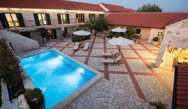 Villa Jokić Dvori ZadarVillas