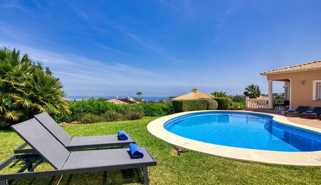 Villa Joli Art - Denia, Costa Blanca