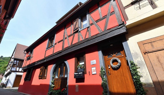 Villa Joseph *, Apartment 4 people in Kaysersberg - 2 bedrooms