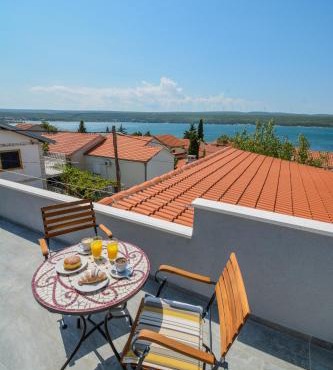 Villa Josip with seaview and heated pool - by TA Leut Agency