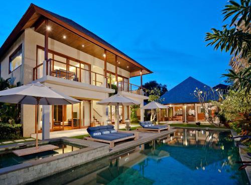 Villa Joss Seminyak by Nagisa Bali