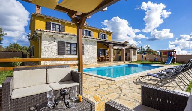 Villa Joze - Beautiful Villa, ideal for families with children