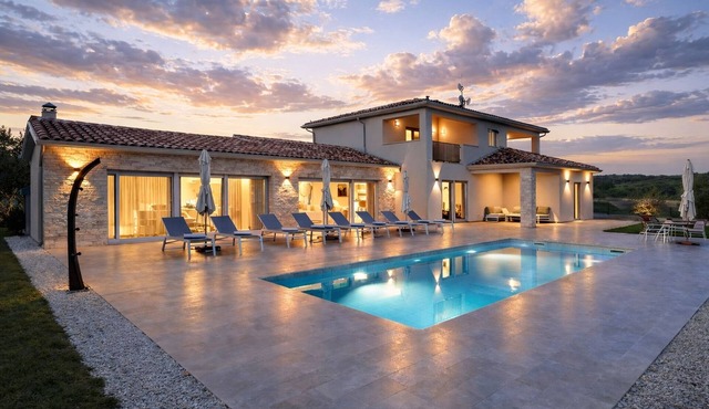 Villa Juki (Istria - Buje)