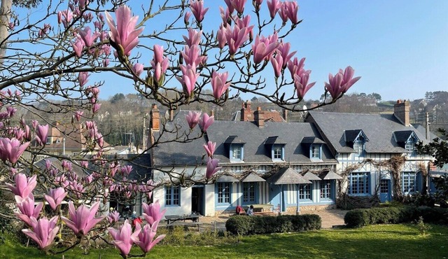 Villa Julia Marie — Saint-Valéry-en-Caux · Alabaster Coast