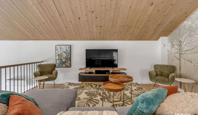 Villa Juliette - Nature Retreat - Spa Pool Table & EV Charger