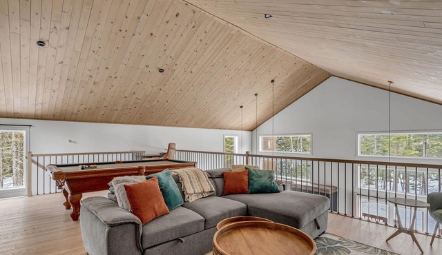 Villa Juliette - Nature Retreat - Spa, Pool Table