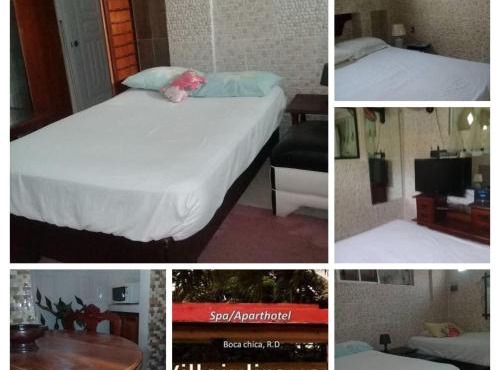 Villa Julirous Rd, spa and aparthotel camp for vacationers