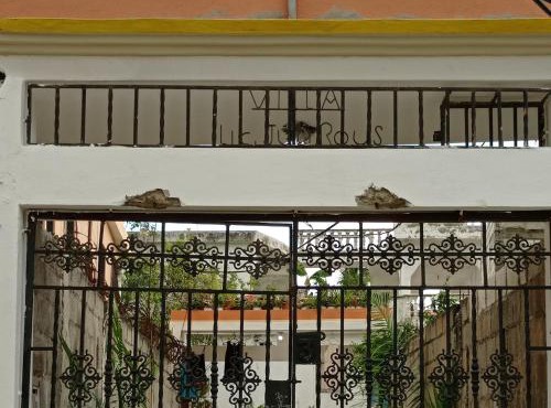 Villa Julirous Rd-spa and ApartHotel, Camp for vacationers, 2 bedrooms