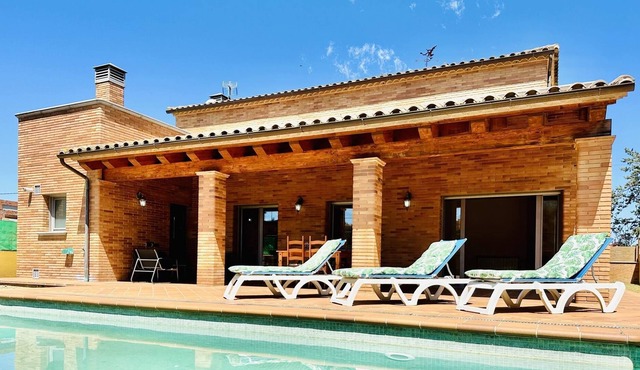 Villa Julius - Costabravasi