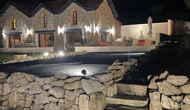 Villa Julorian near St Emilion