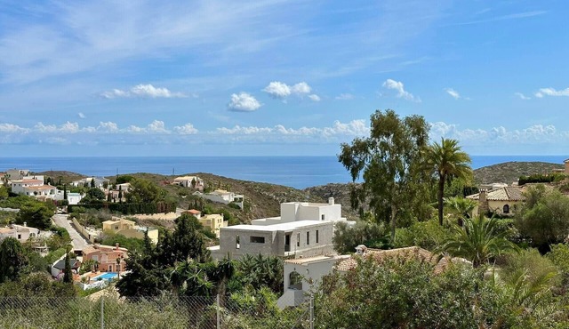 Villa June - Benitachell, Costa Blanca