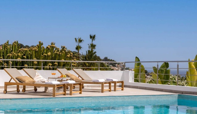 Villa JUPITER by Abahana Villas