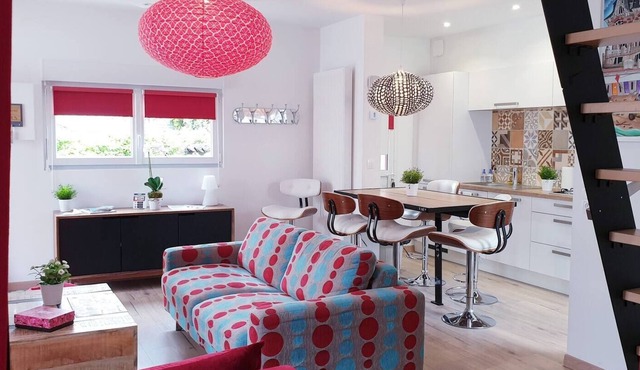 Villa Kady - chalet de charme fin du 19 ième siècle