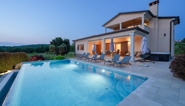 Villa Kadore (100241-K1) - Visnjan (Porec)