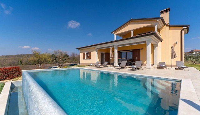 Villa Kadore in Visnjan (Porec)