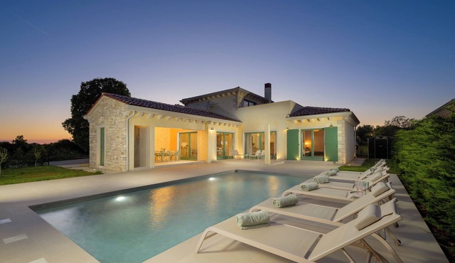 Villa Kaia (Istria - Kringa)