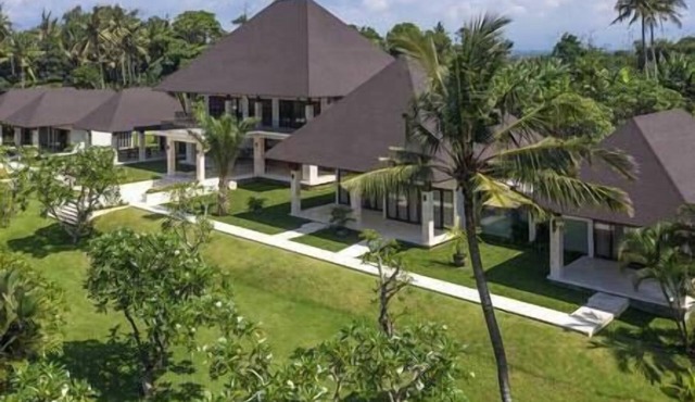 Villa Kailasha by Elite Havens