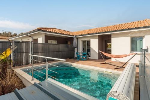 Villa Kaino 2 - Climatisée avec piscine