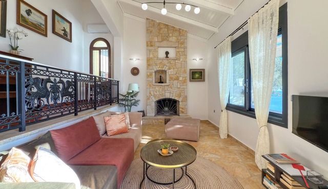 Villa Kalami LookOut