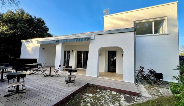 Villa KALLISTE - Île d'Aix