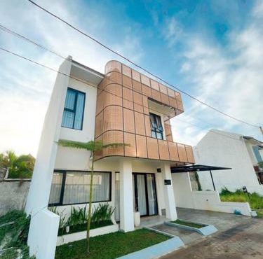 Villa Kamar Tamu Maleha