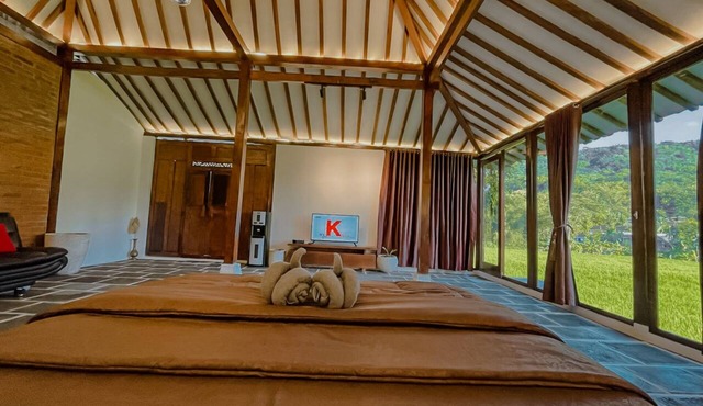 Villa Kamar Tamu Piyungan