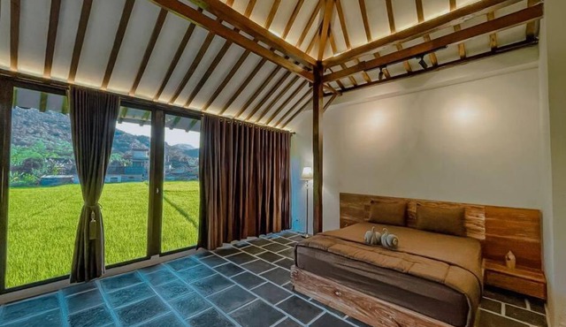 Villa Kamar Tamu Piyungan