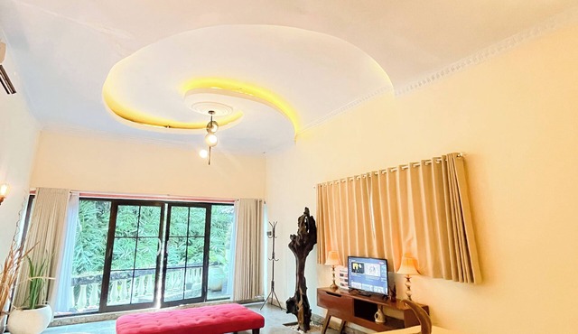 Villa Kamar Tamu Selomartani 1