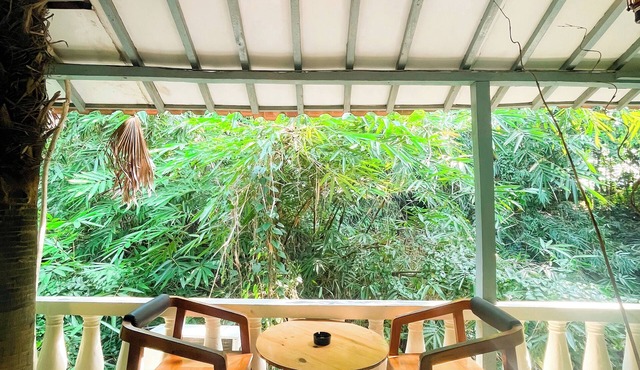 Villa Kamar Tamu Selomartani 2