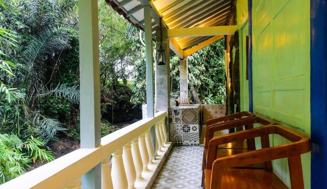 Villa Kamar Tamu Selomartani 2
