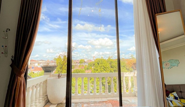 Villa Kamar Tamu Warungboto