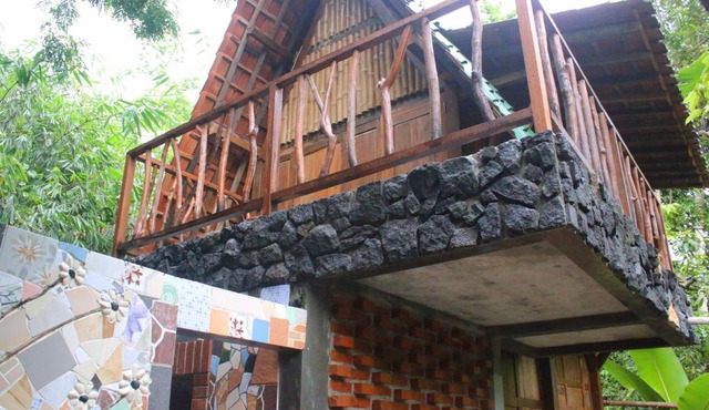 Villa Kampung Ayem