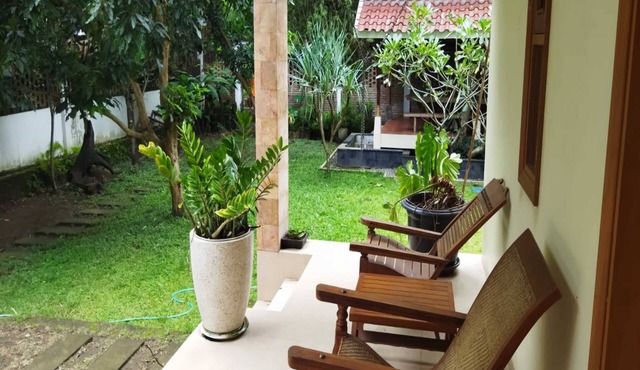 Villa Kania Parangtritis