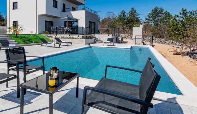 Villa Karin - Grubine - with pool