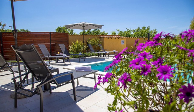 Villa Karin - Villa with private pool and spacious garden in Galižana, Istra n