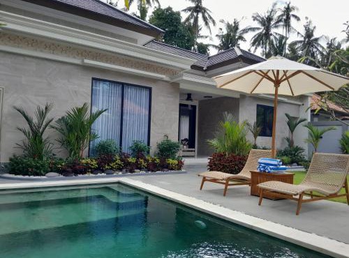 Villa KARISMA Candidasa