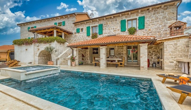 Villa Katarina in Selina