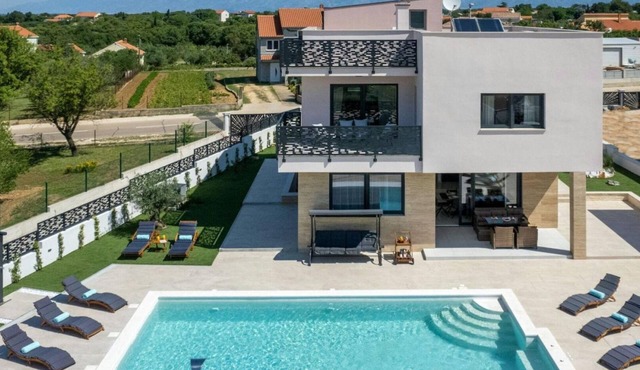 Villa Kate - Zadar by Villas Guide