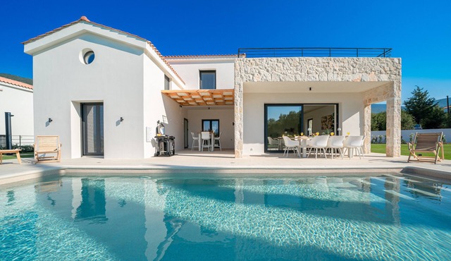 Villa Katerina-Ionian Trilogy Luxury Villas