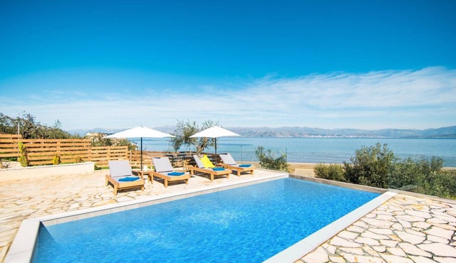 Villa Katostrato Beach by Villa Plus