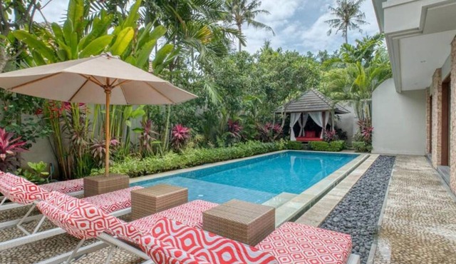 Villa Kejora 18 Sanur