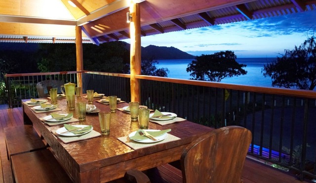 Villa Kembali, Horseshoe Bay