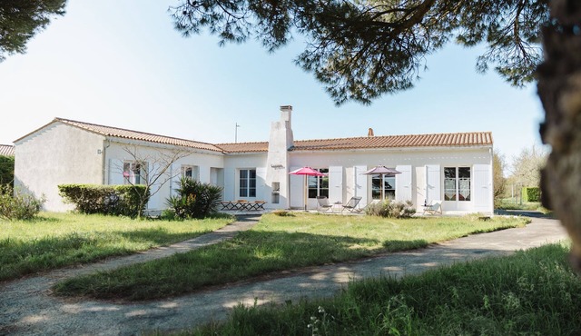 Villa Kenavo - Family house with sea view